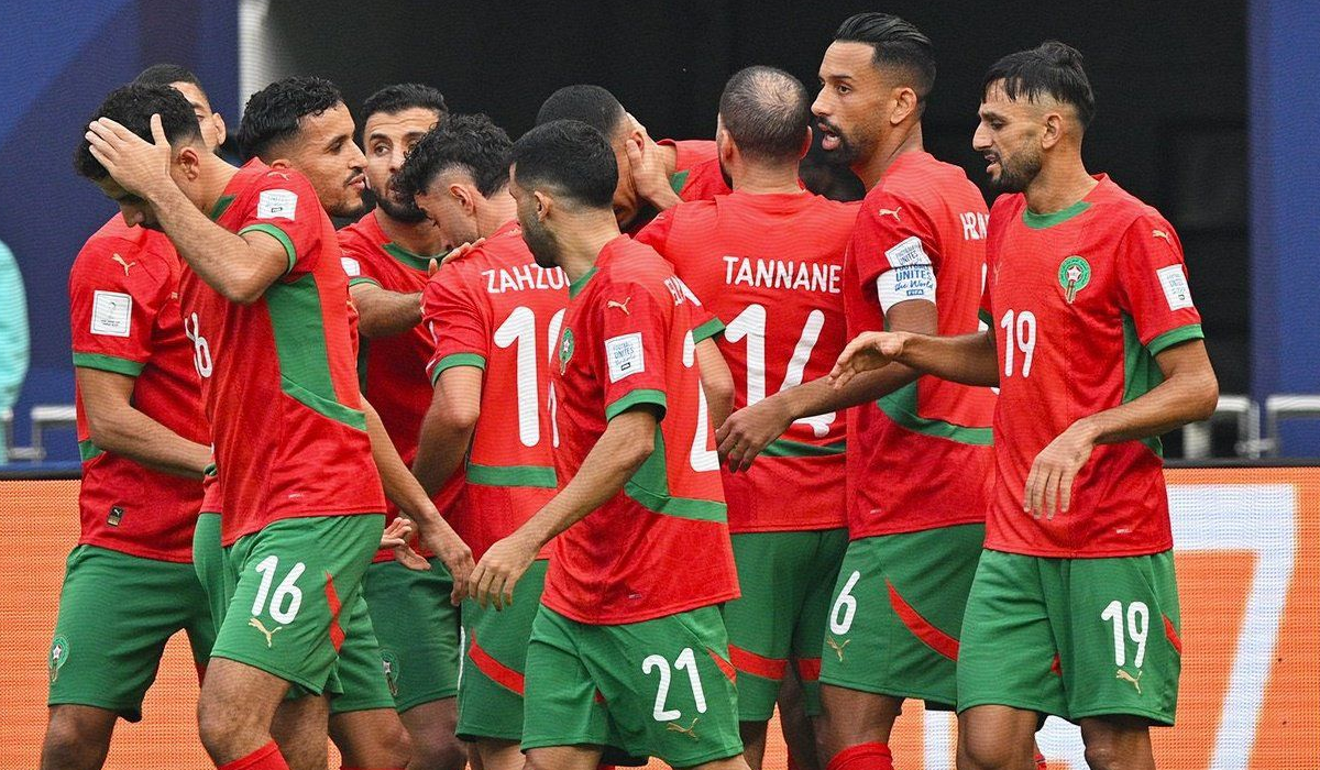 المغرب تقتنص الصدارة من السعودية..وفوز شرفي لعمان