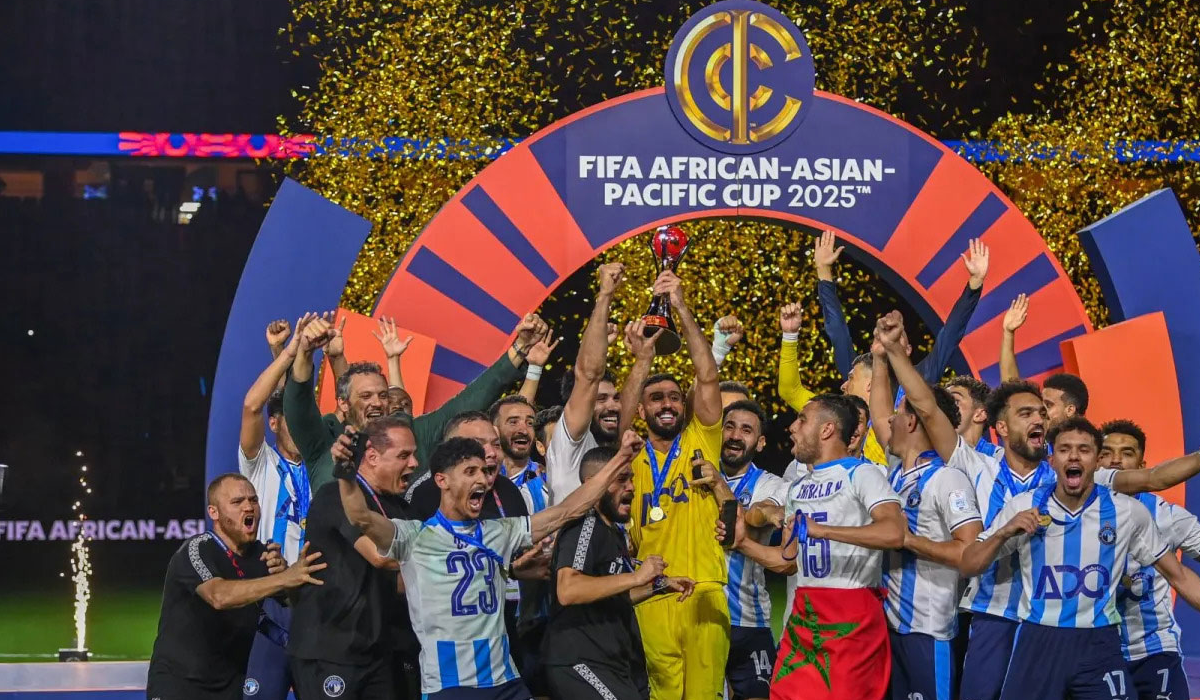 الكشف عن تفاصيل كأس القارات للأندية بمشاركة بيراميدز