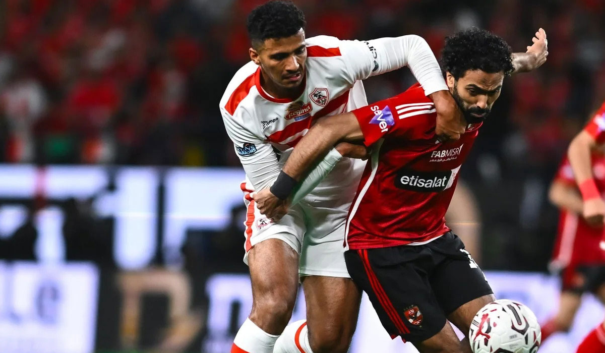 الزمالك يحدد موعد جديد لجلسة التجديد مع عبد المجيد