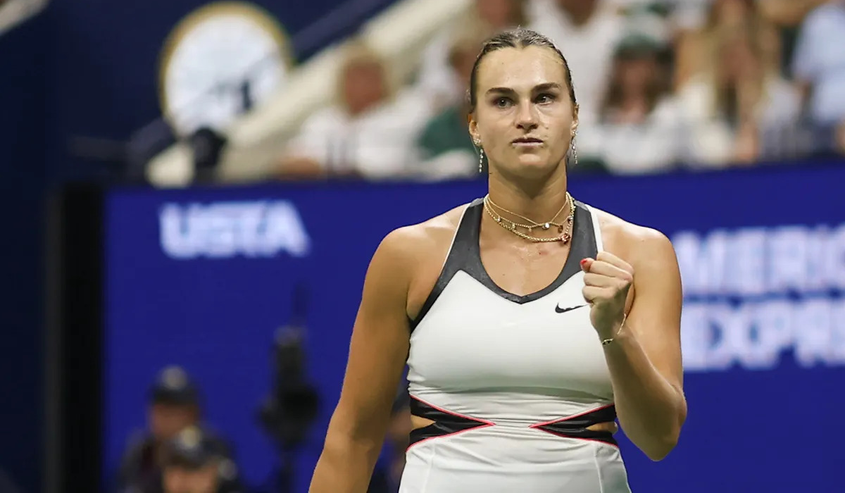 سابالينكا: ليس من العدل مواجهة متحولات جنسيًا في التنس