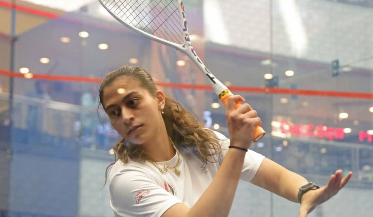 مصر تهزم إيران في افتتاح كأس العالم للإسكواش