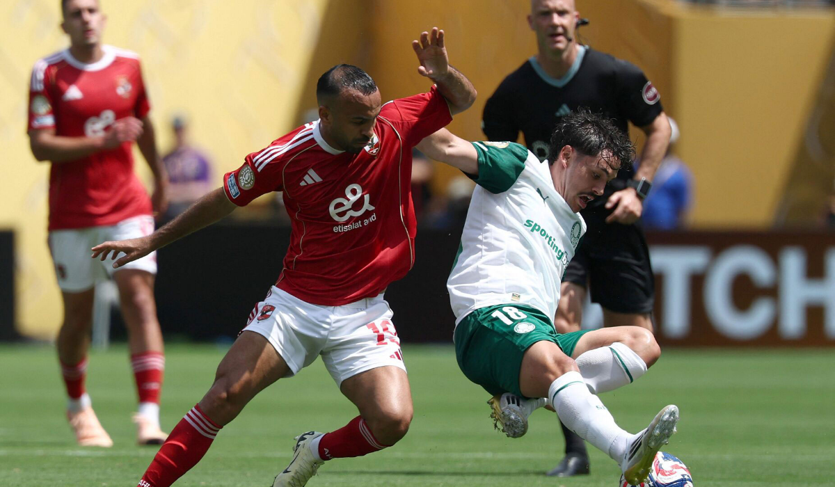 فحص طبي لأفشة وراحة لرباعي الأهلي