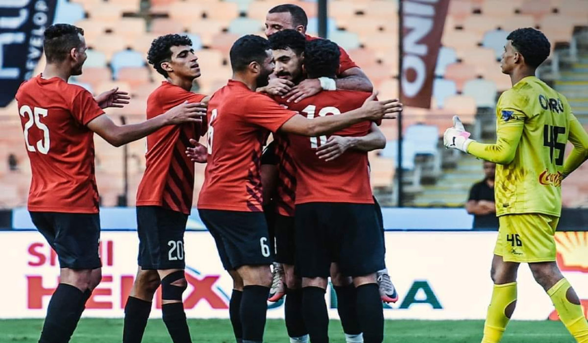طلائع الجيش يهزم سيراميكا بهدفين في افتتاح مشواره بكأس العاصمة