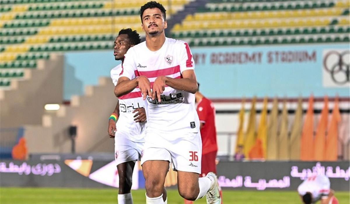الزمالك يمنح الضوء الأخضر لرحيل عبد المجيد