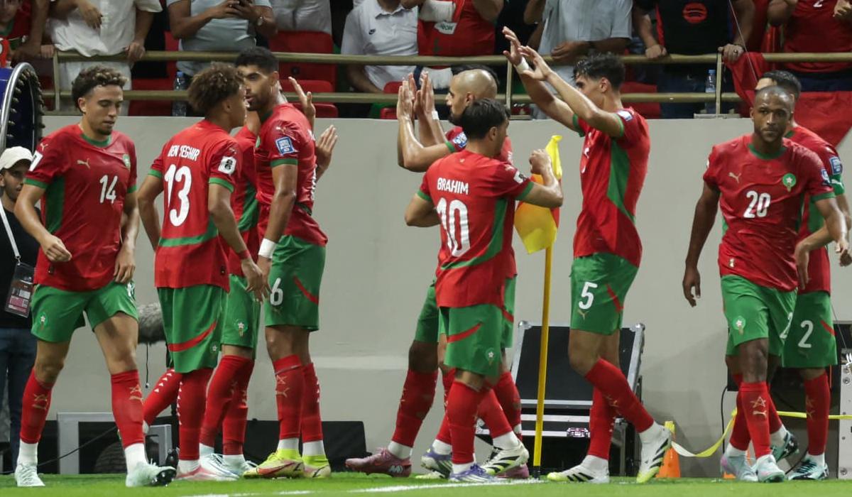 الإعلان عن قائمة المغرب بكأس الأمم بتواجد الشيبي وحكيمي