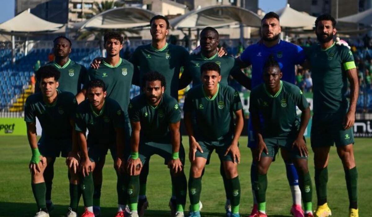 تعادل سلبي بين الاتحاد والمصري في كأس العاصمة