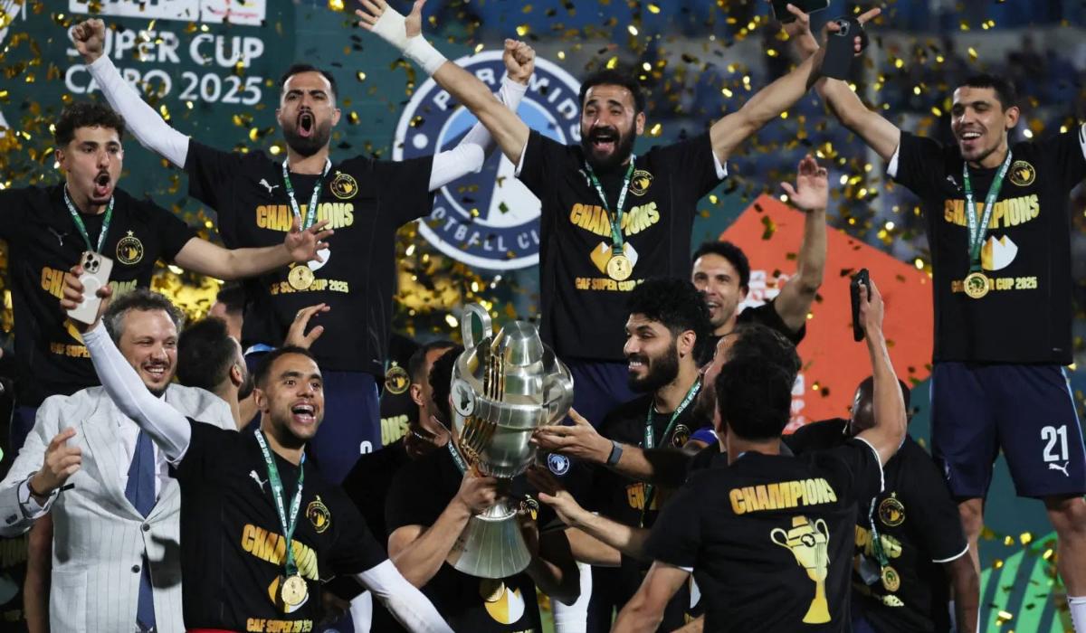 يورتشيتش: بيراميدز يريد التتويج كأبطال العالم