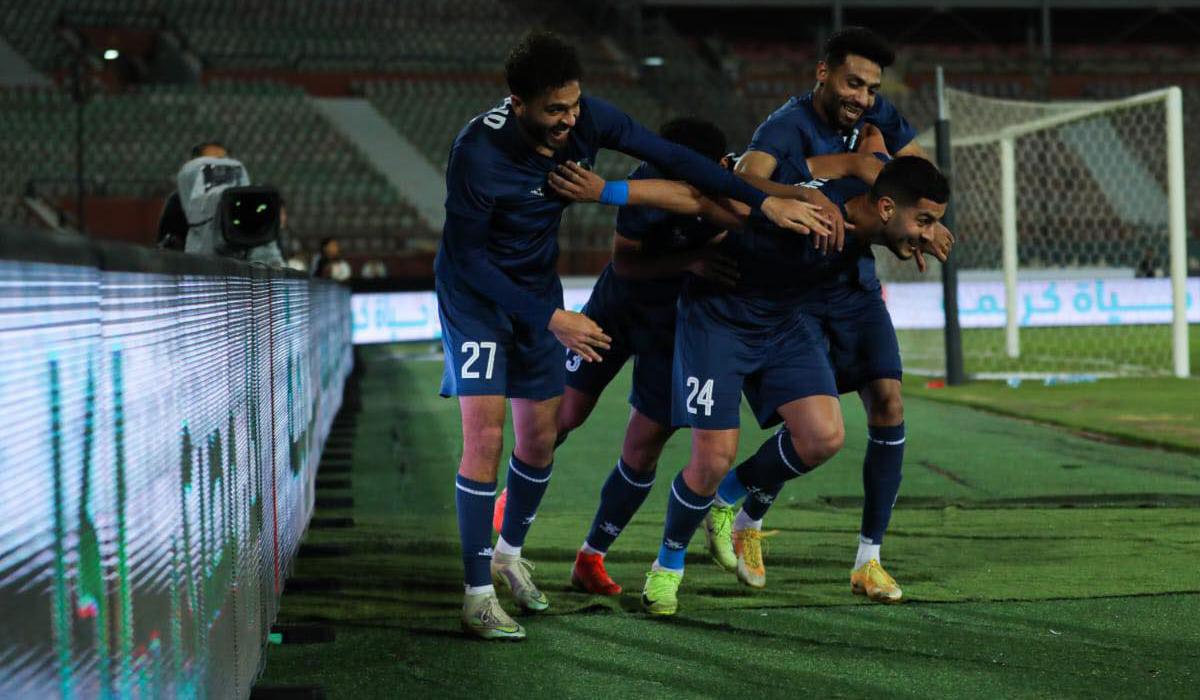 الأهلي يفتتح كأس العاصمة بالخسارة أمام إنبي