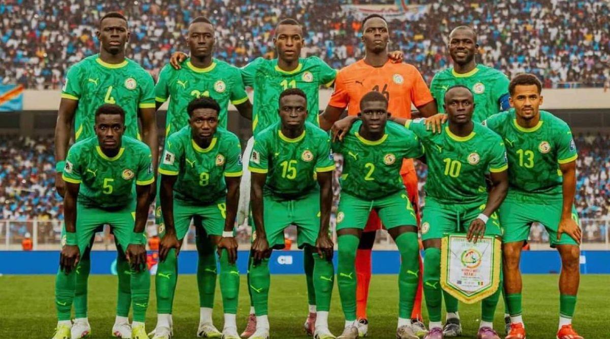 الإعلان عن قائمة السنغال الرسمية بكأس أمم أفريقيا