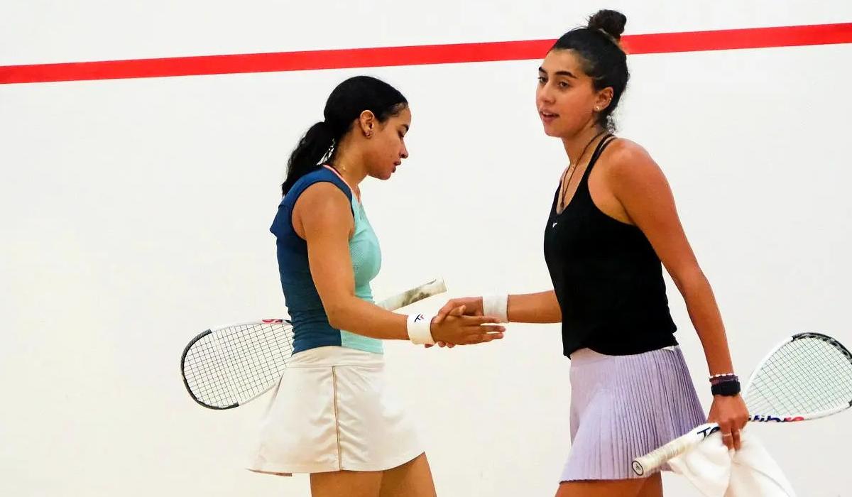 منتخب مصر يودع كأس العالم للاسكواش بالخسارة أمام الهند