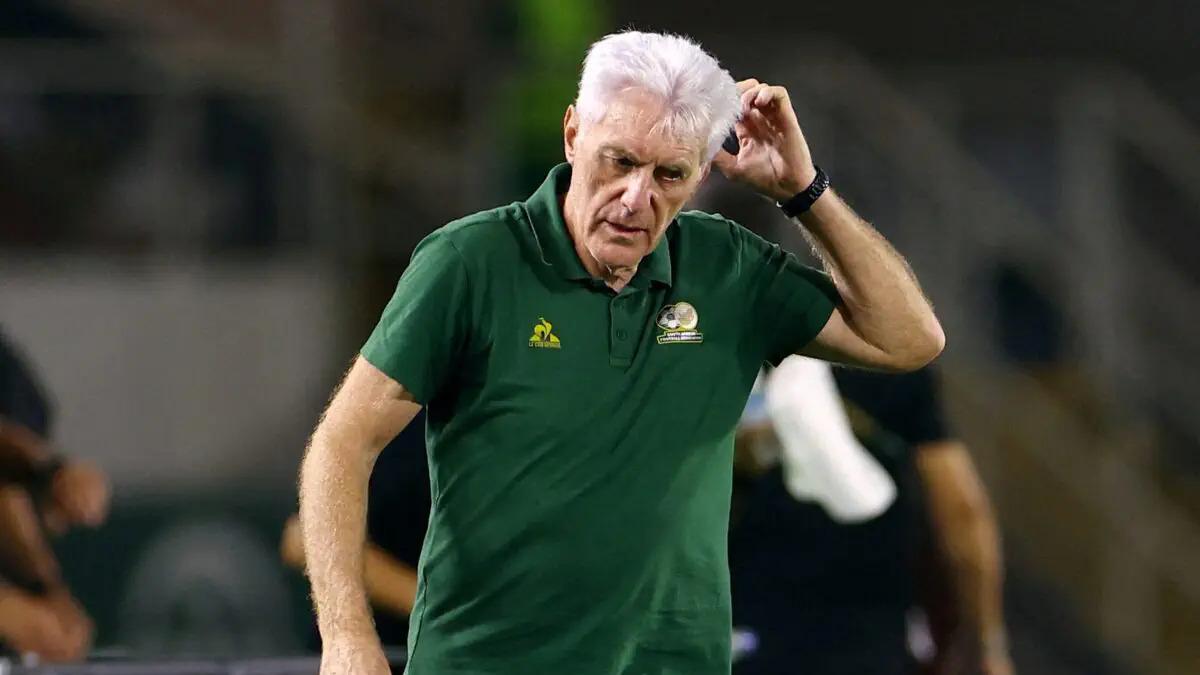 اتحاد جنوب أفريقيا يرد على اتهام بروس بالعنصرية