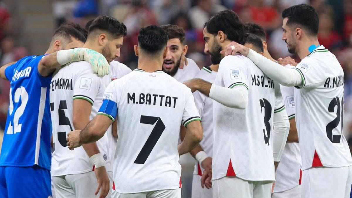 مدرب فلسطين: الأهلي ساعدنا في كأس العرب