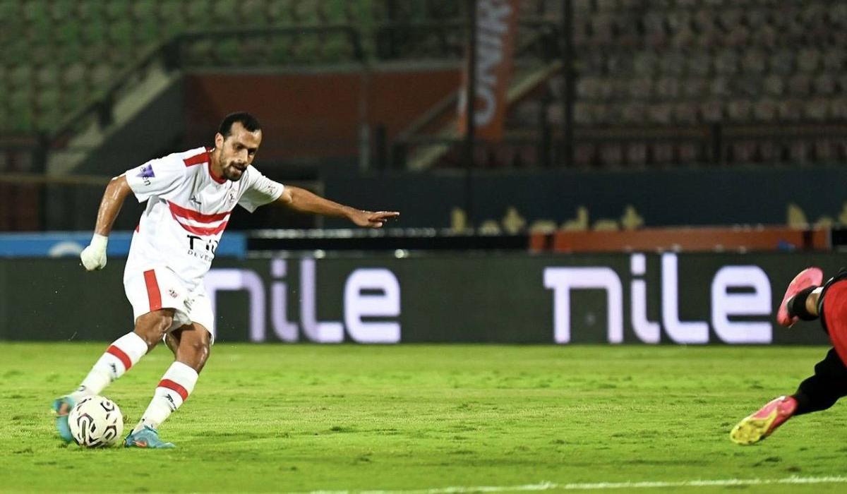 روقا يصعد شكواه ضد الزمالك إلى فيفا