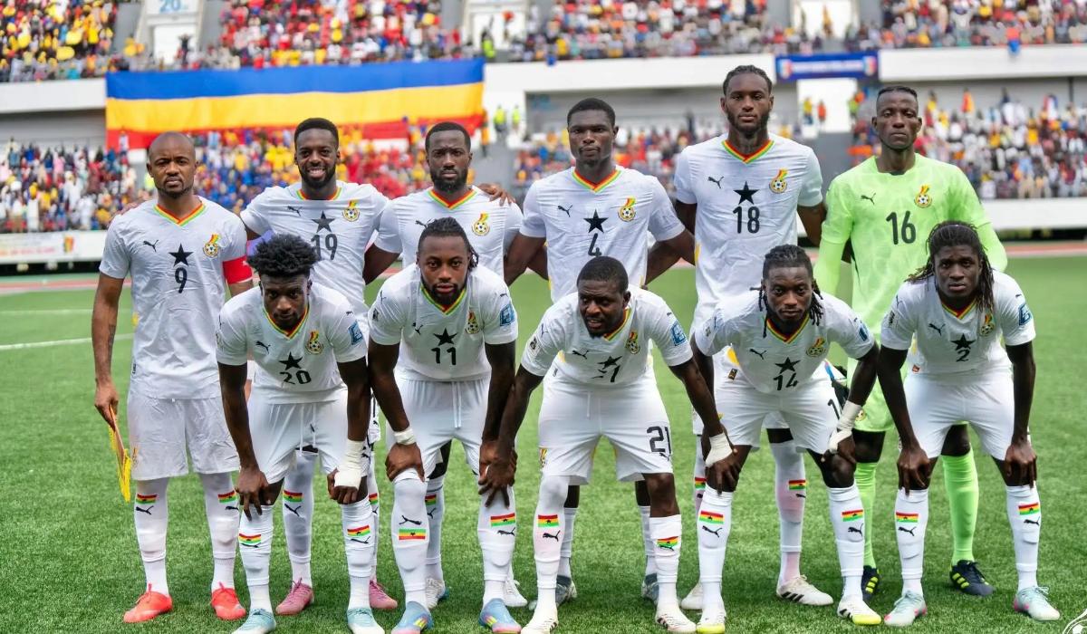 غانا تواجه ألمانيا وديًا  استعدادًا لمونديال 2026