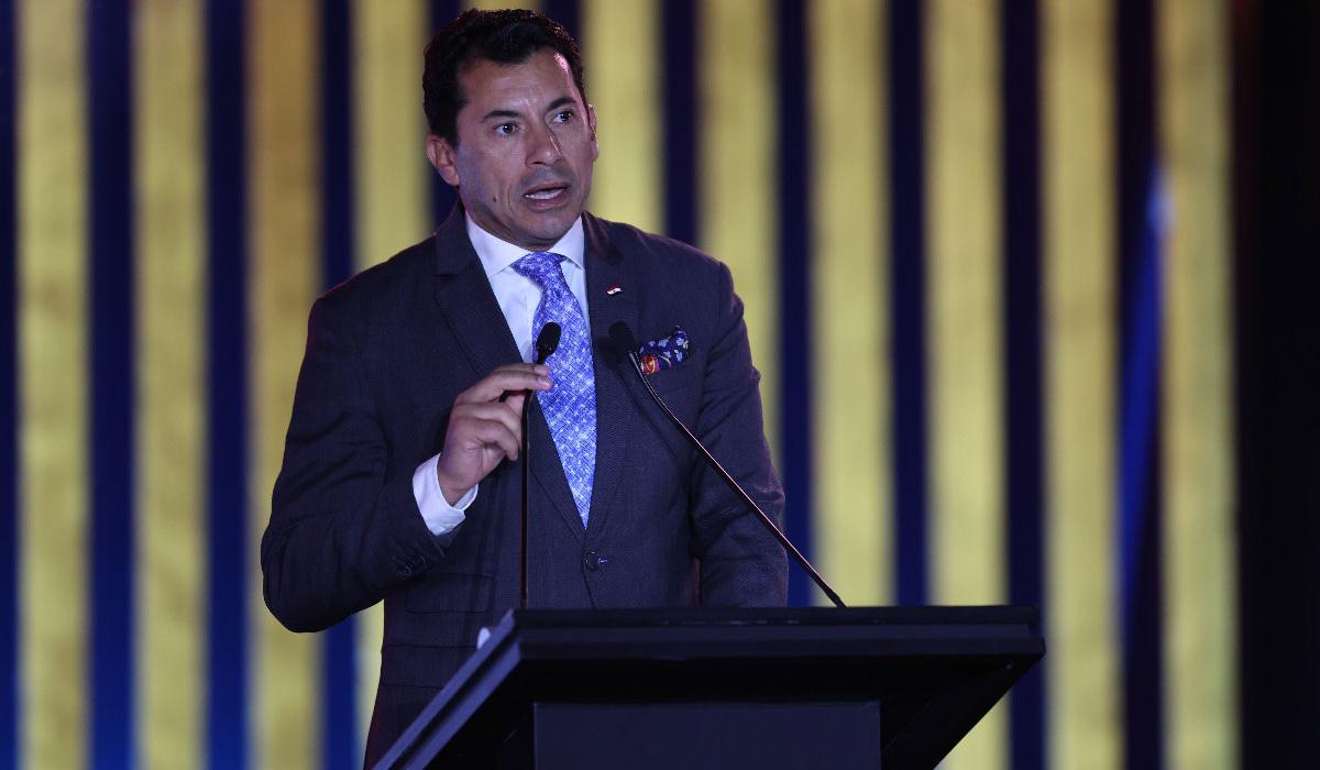 بيان رسمي من وزارة الرياضة حول أرض الزمالك