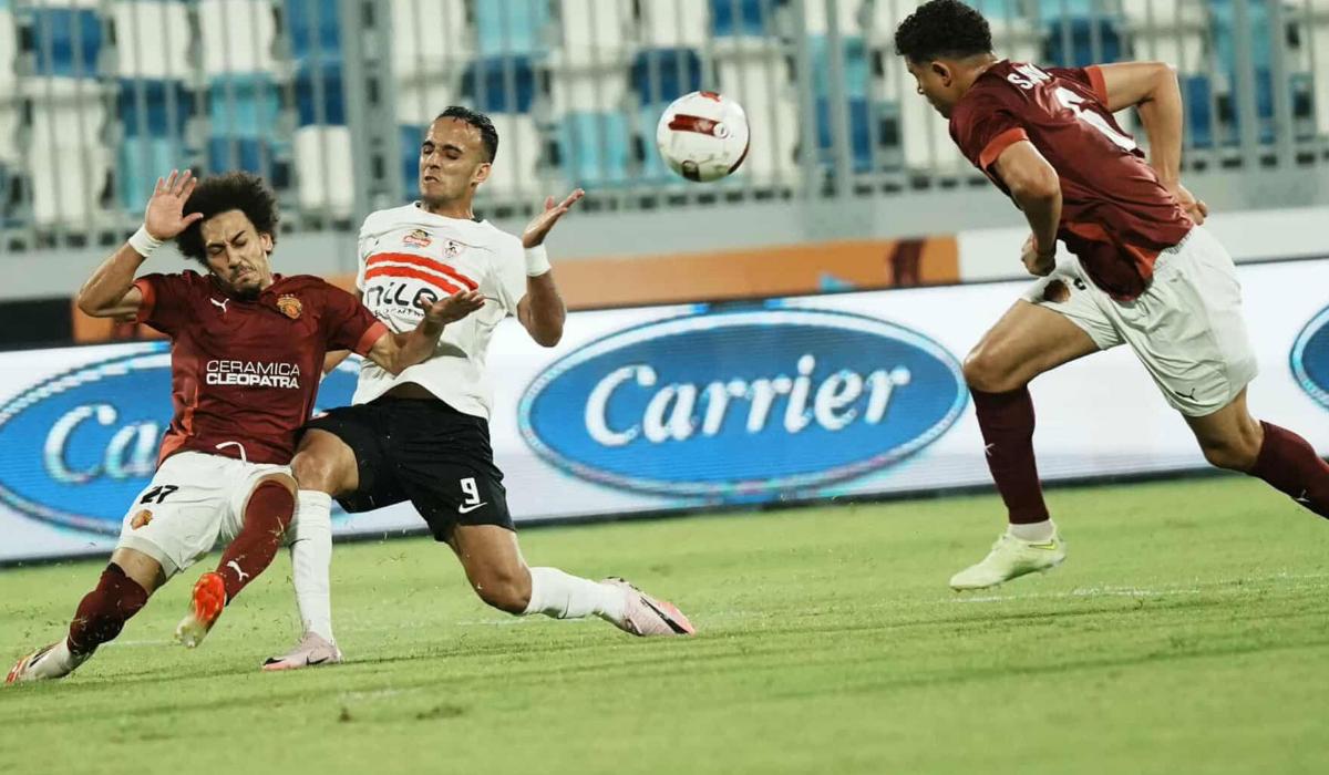 غزل المحلة يطلب ضم ناصر منسى