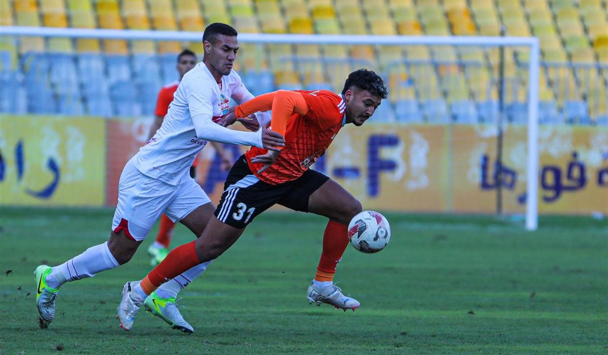 محمود جهاد يقترب من الرحيل عن الزمالك