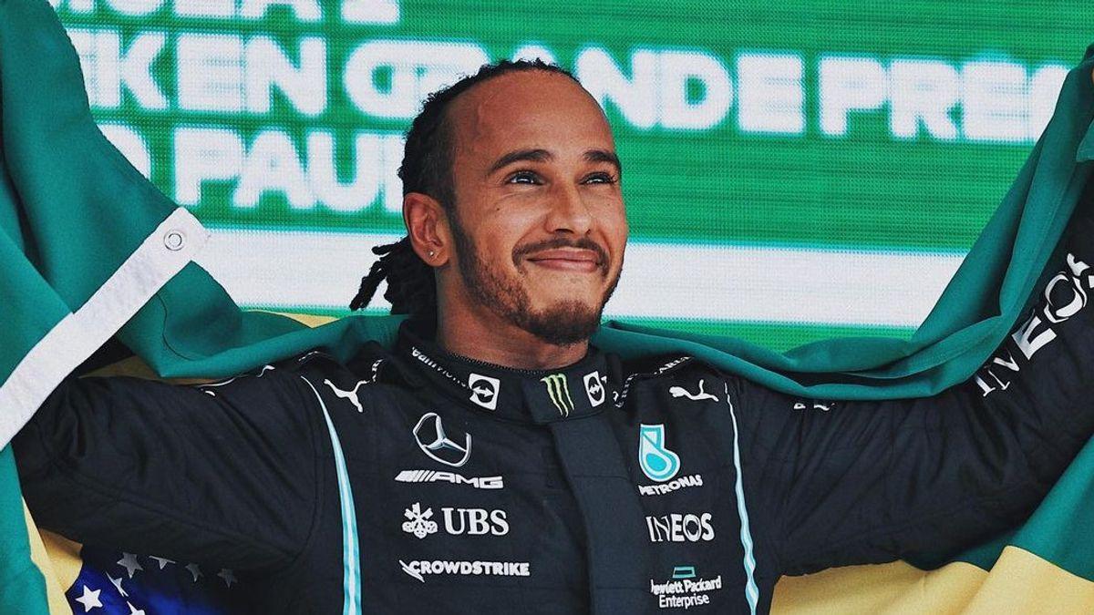 أريفابيني يشكك في استمرار علاقة هاميلتون مع فيراري