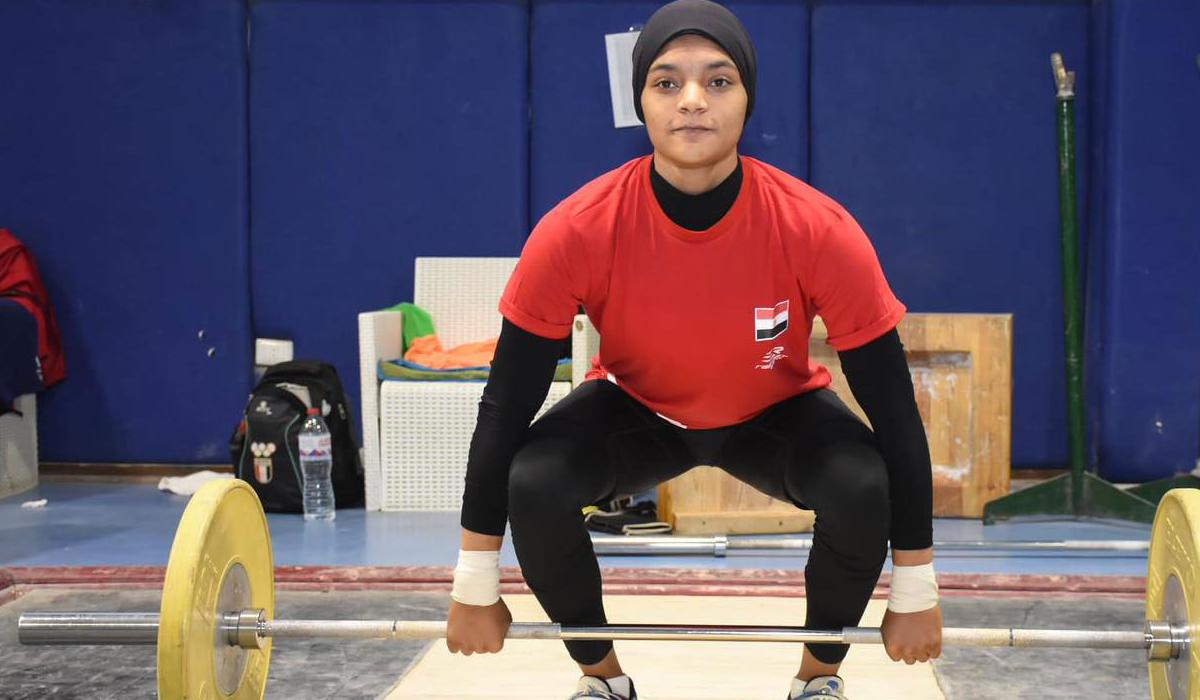 عودة نعمة سعيد من الاعتزال من أجل الأولمبياد