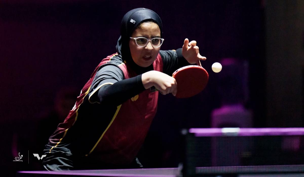 صبحي يهنئ تنس الطاولة بميداليات دورة الألعاب الأفريقية