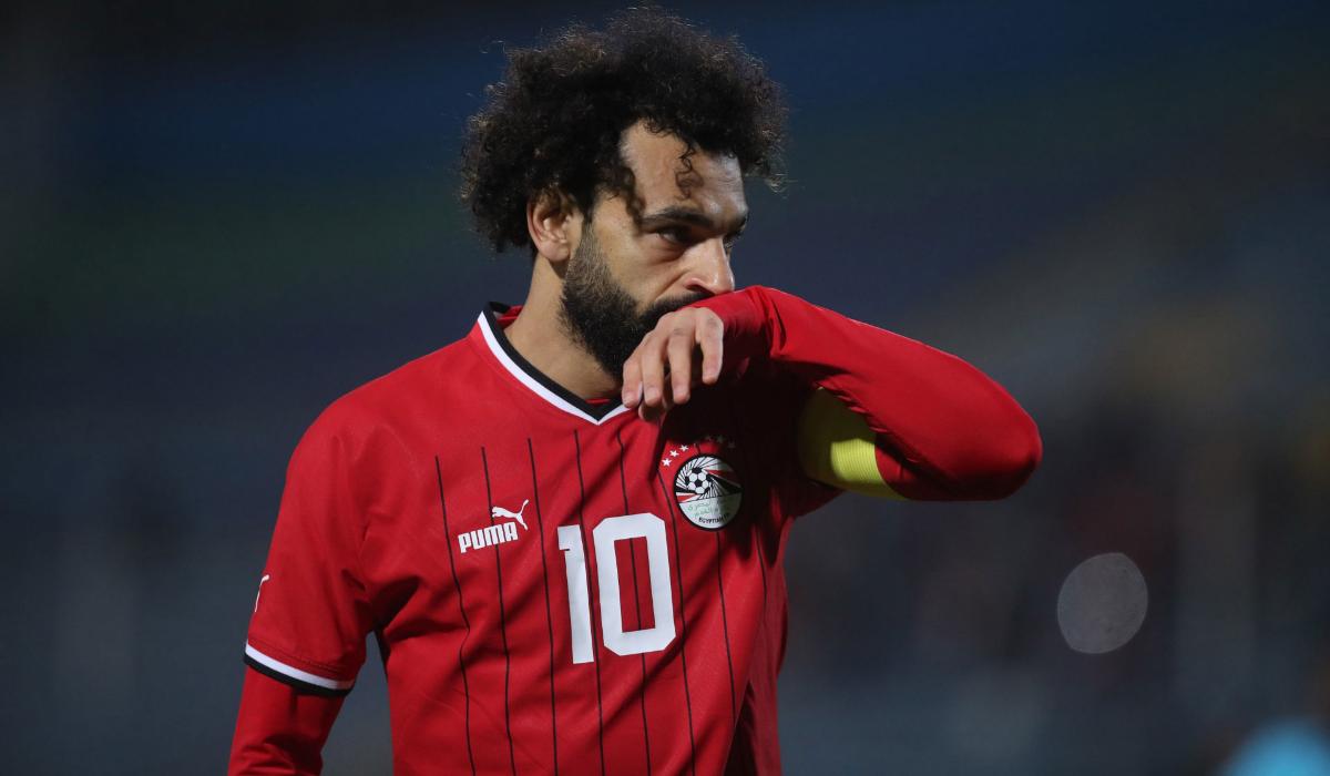 خروج صلاح من القائمة النهائية لجائزتي جلوب سوكر