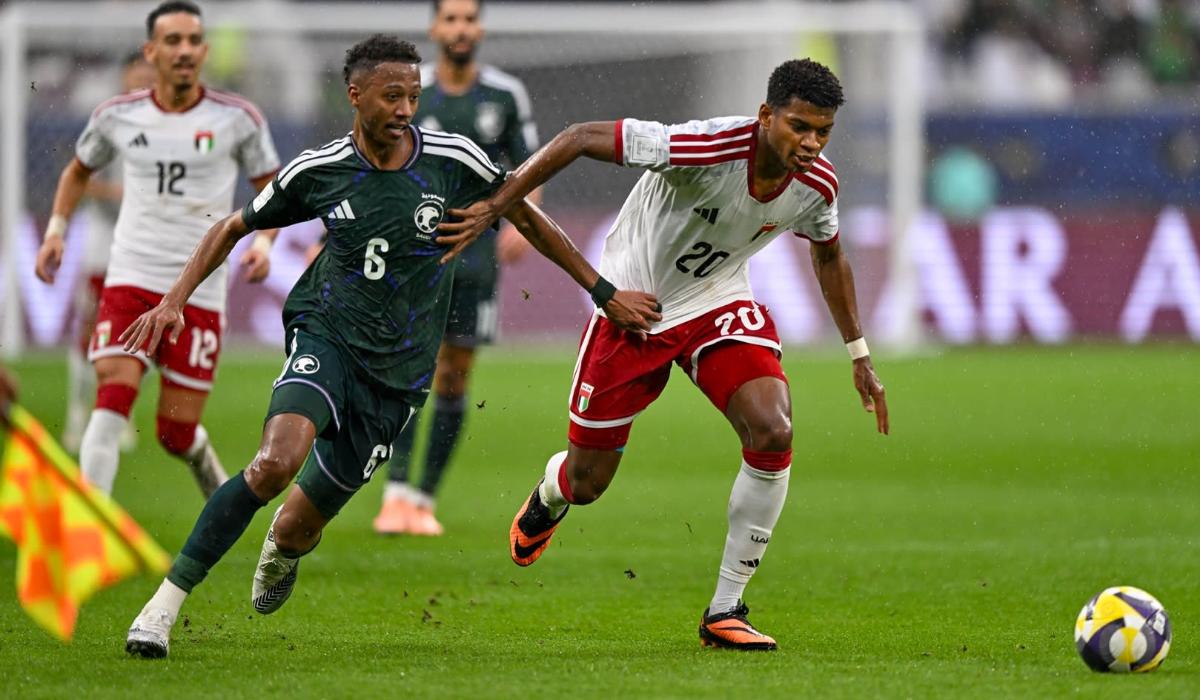 الأمطار تتسبب في تأجيل لقاء السعودية والإمارات