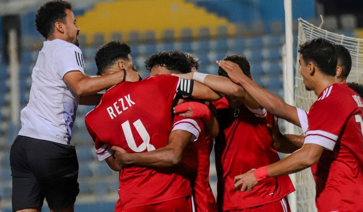 تعادل إيجابي بين البنك ومودرن في كأس العاصمة