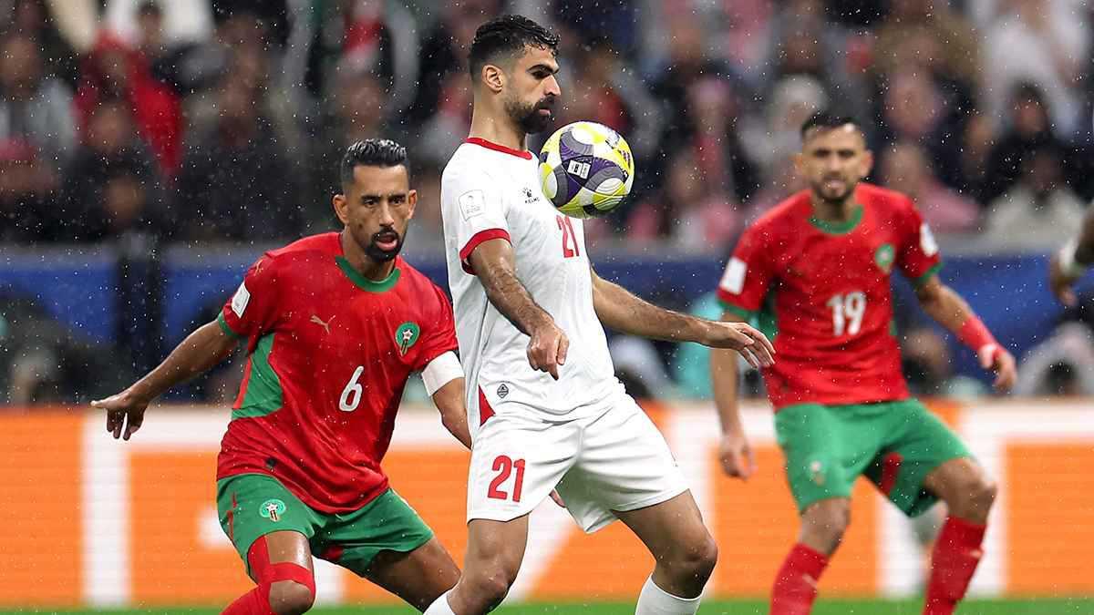 المغرب تتوج بلقب كأس العرب بعد نهائي ملحمي أمام الأردن