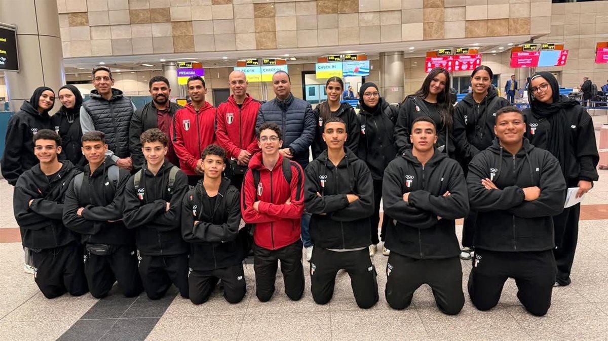 76 ميدالية حصيلة مصر في دورة ألعاب أفريقيا للشباب