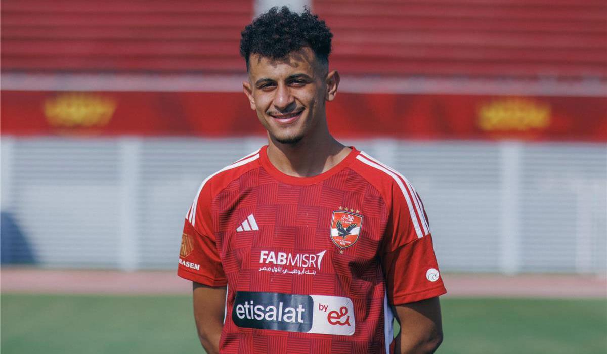 المصري يرغب في ضم الساعي نهائيًا