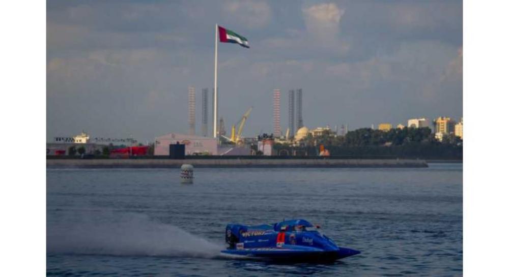 فيكتوري تيم يحسم لقب بطولة العالم للفورمولا