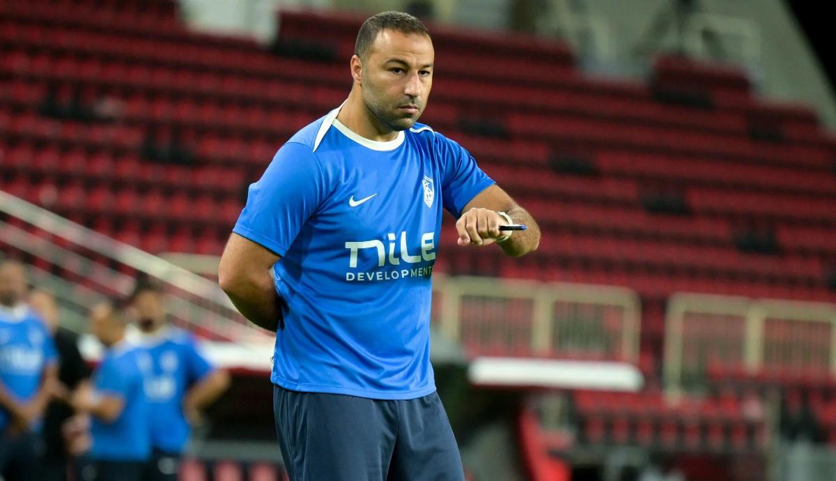 عبد الرؤوف يمنح راحة سلبية للاعبي الزمالك بعد لقاء الحرس