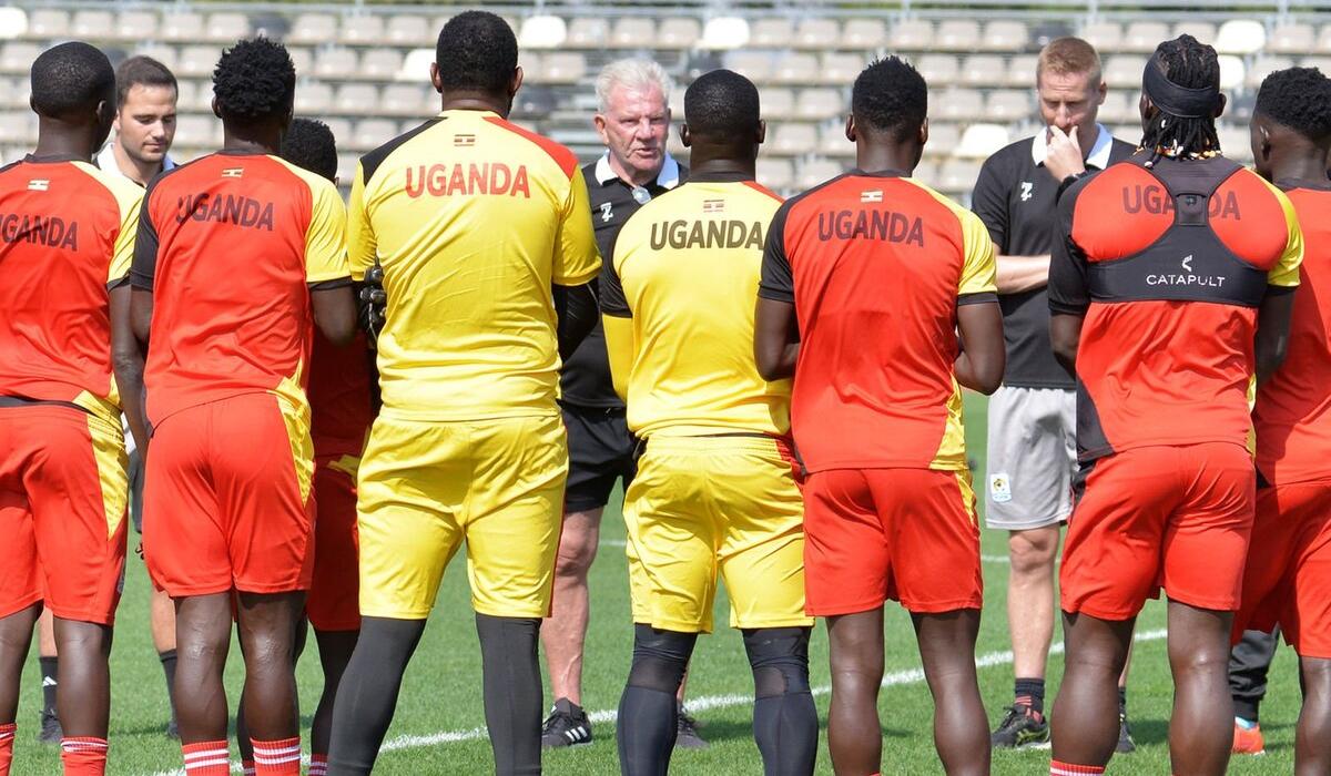 منتخب أوغندا يرفض التدريب قبل ملاقاة تونس