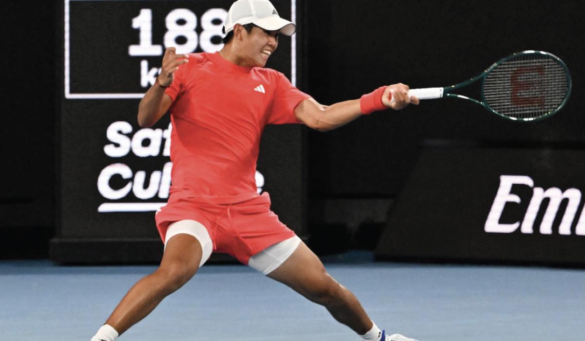 تيين: شعوري استثنائي بعد التتويج بلقب بطولة الجيل القادم