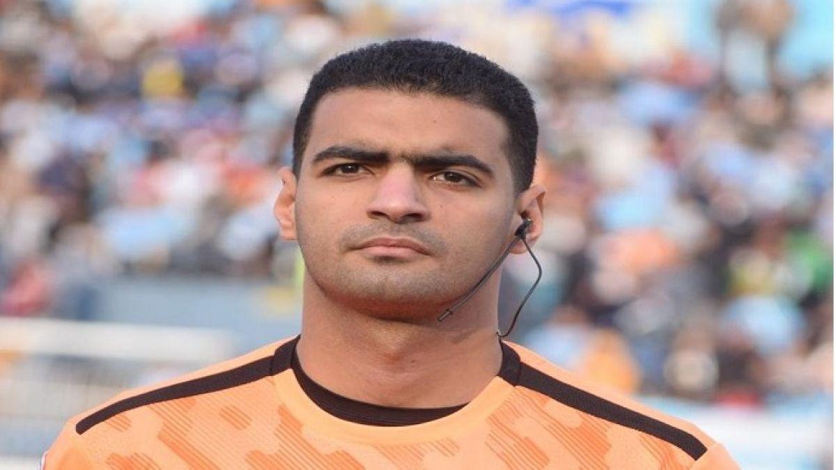 حسام عزب يتواجد بتقنية الفيديو في لقاء نيجيريا وتنزانيا