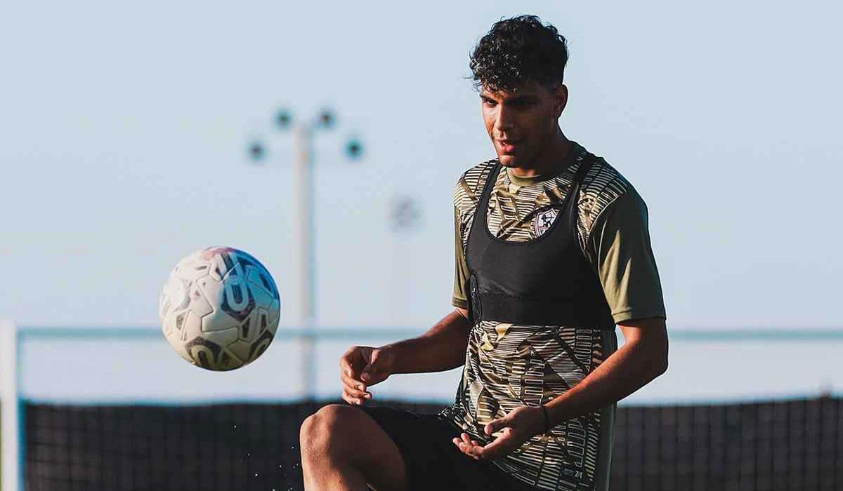 استمرار تجميد محمد السيد بالزمالك