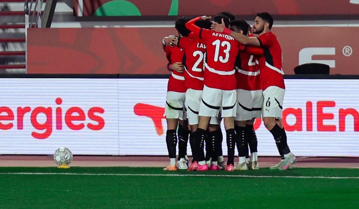 هاني: سيناريو الشوط الاول عقد مباراة زيمبابوي