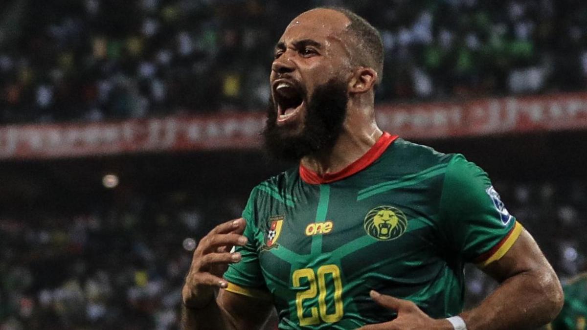 مبويمو: المشاركة في كأس الأمم لحظة مميزة بالنسبة لي