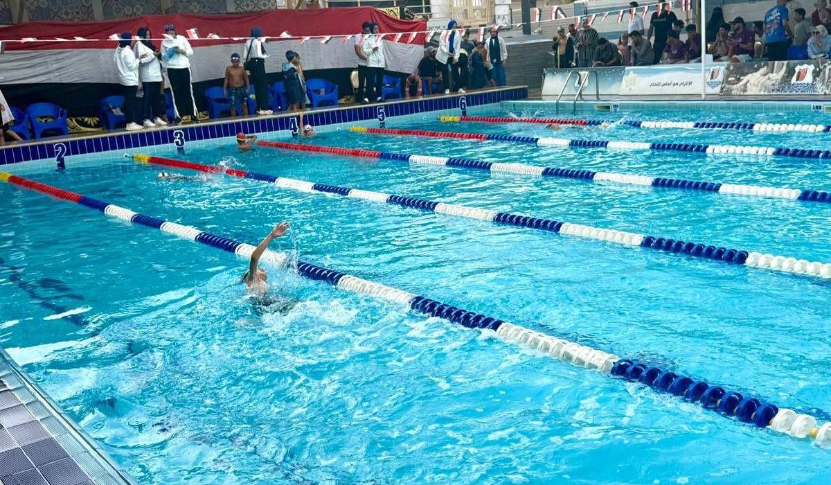 اتحاد السباحة يعلن تجميد نشاطه