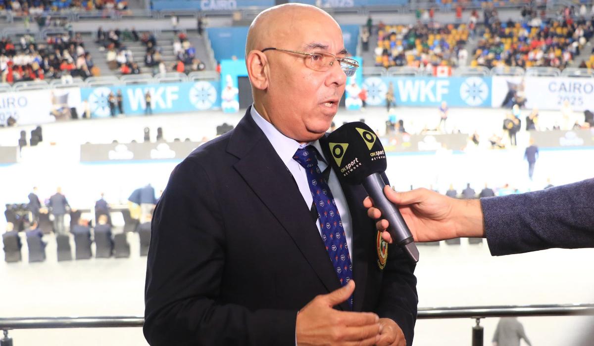 الكاراتيه يصدر بيانا رسميًا للرد على الاتهامات