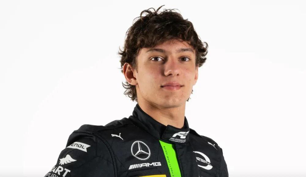 أنتونيللي: أحلم بالمنافسة على لقب بطولة العالم