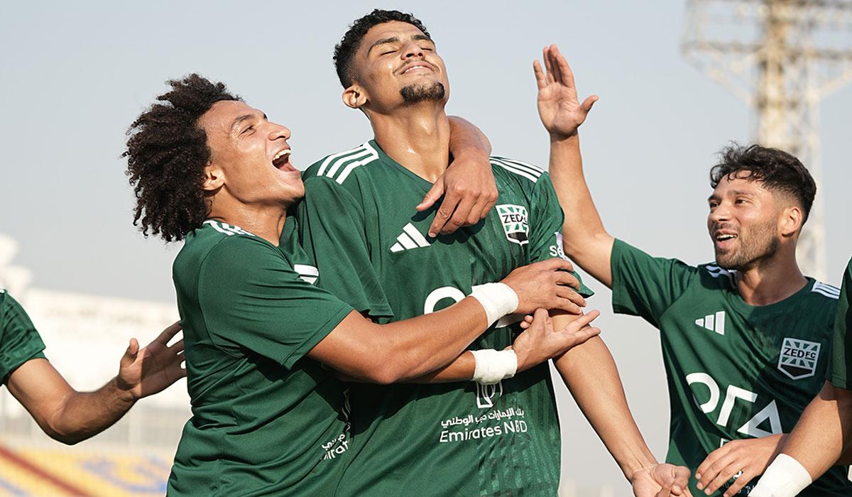 زد يتجاوز نادي جي بهدف في طريقه لربع نهائي كأس مصر