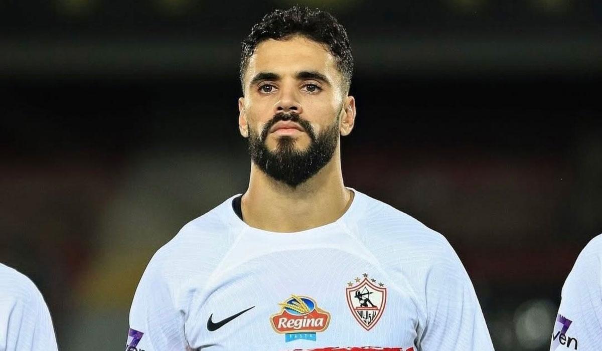 الزمالك يعلن عودة بنتايك قبل لقاء بلدية المحلة