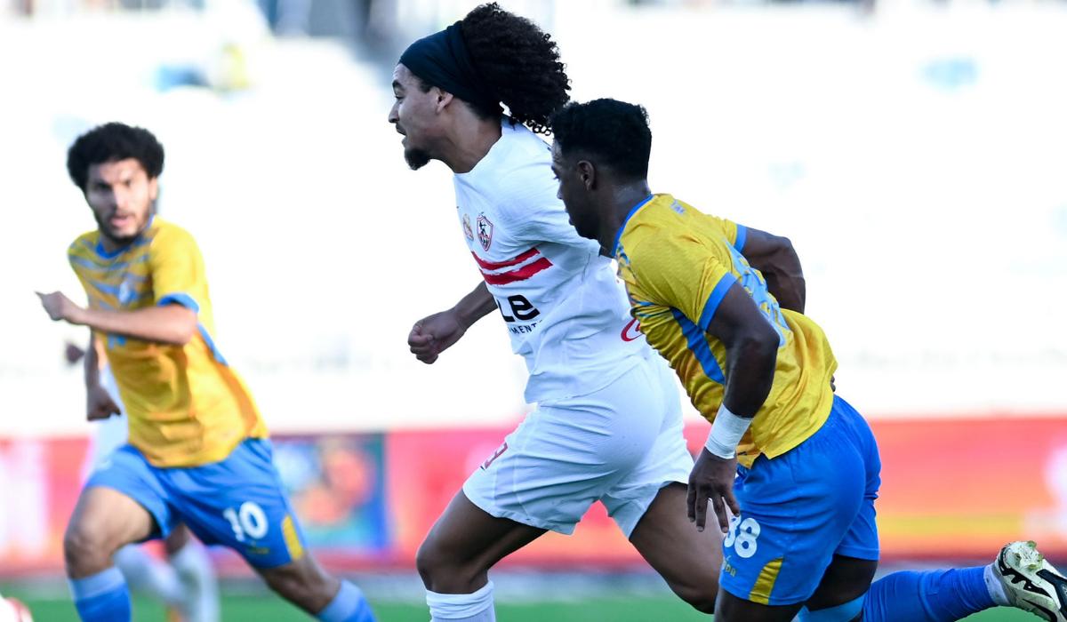 كايد وعمرو ناصر خارج قائمة الزمالك للقاء البلدية