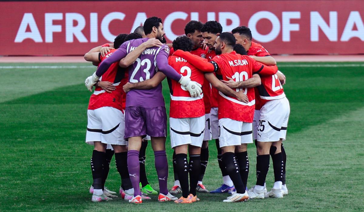 تريزيجيه: ضمان التأهل لن يقلل رغبتنا في الفوز أمام أنجولا