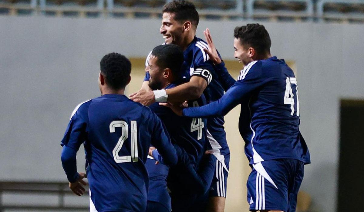 إنبي يجتاز البنك في طريقه لربع نهائي كأس مصر