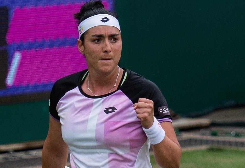 أنس جابر: أكاديمية التنس تهدف لدعم المواهب الشابة