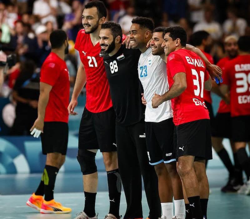 باسكوال يعلن قائمة منتخب اليد فى معسكر إسبانيا