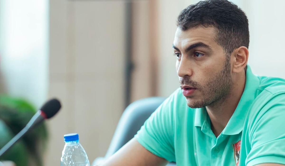 دينامو زغرب يعلن ضم عبد الرحمن فيصل لاعب اليد