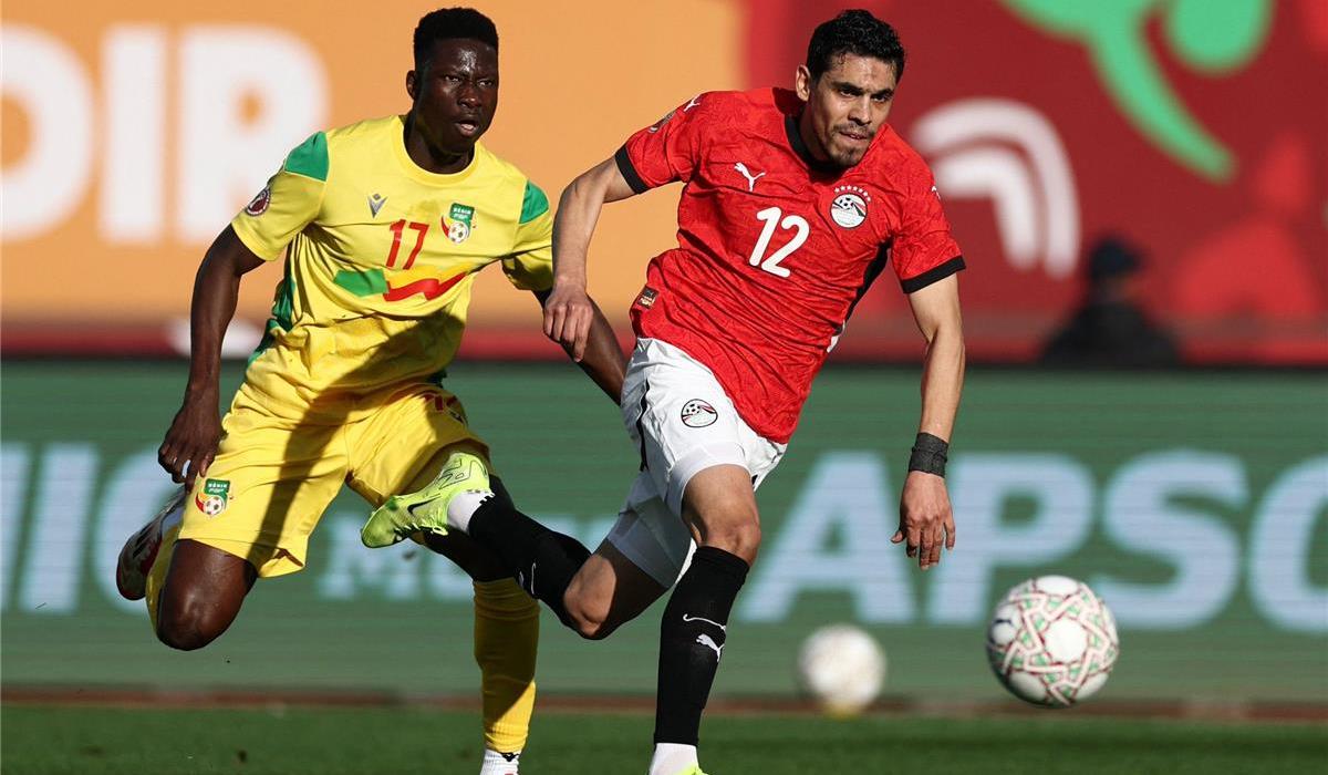 طبيب منتخب مصر يوضح إصابة محمد حمدي